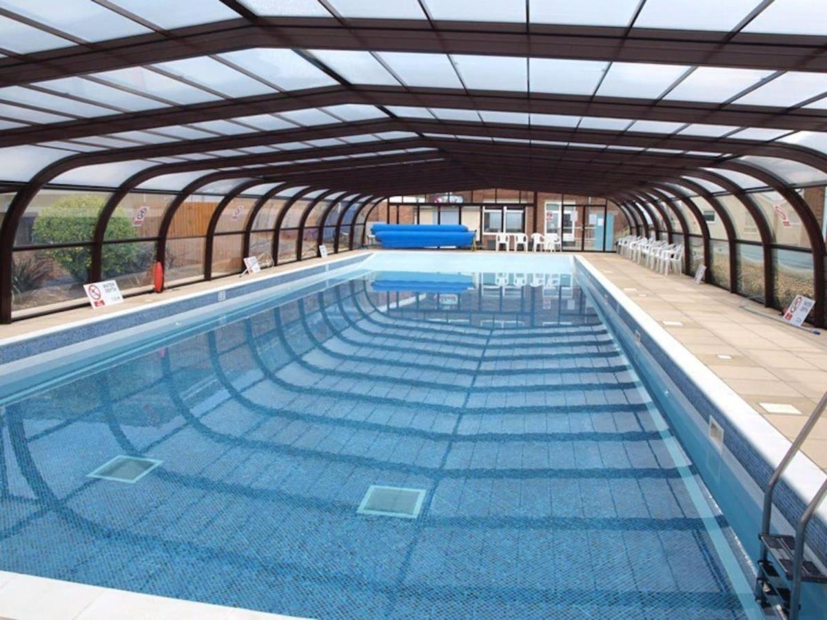 Villa Sea View 3-Bed Heated Pool Eat Bar Kids Park Lowestoft Ngoại thất bức ảnh