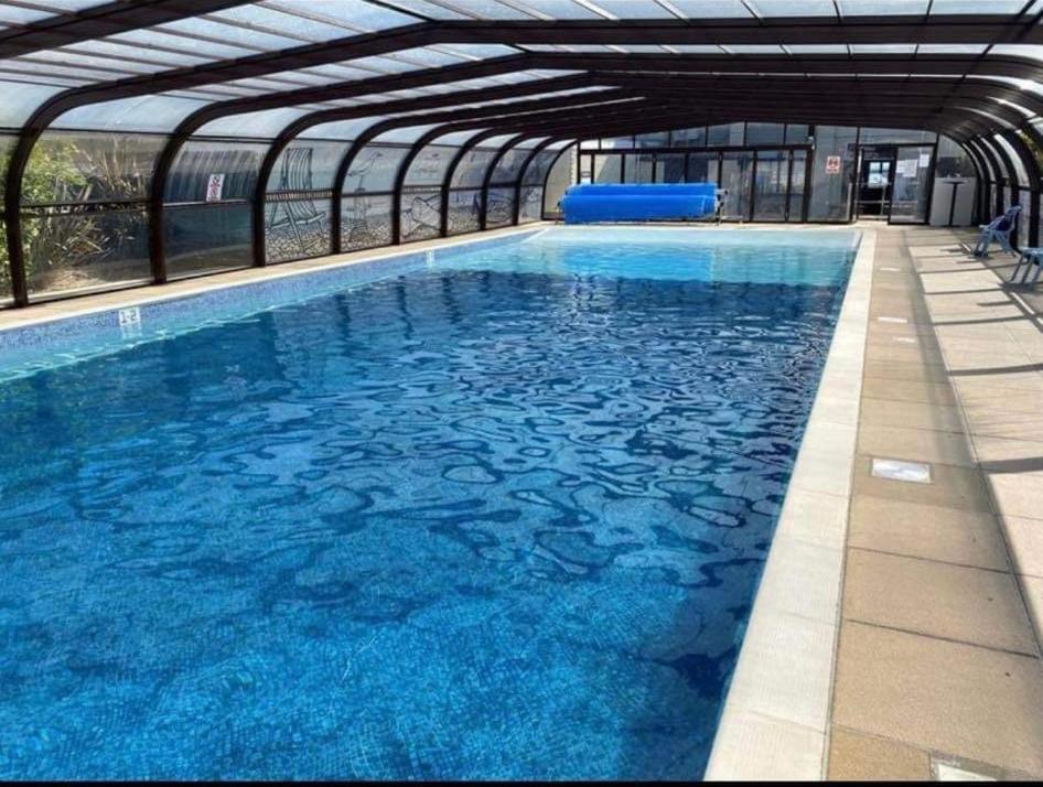 Villa Sea View 3-Bed Heated Pool Eat Bar Kids Park Lowestoft Ngoại thất bức ảnh